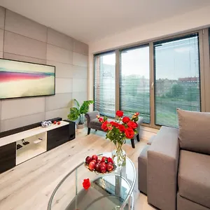 Maya's Flats & 55 - Grano Pszenna 5 , Gdańsk Polska